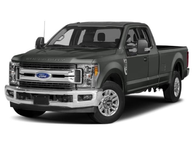 2019 Ford Super Duty F-250 SRW XLT