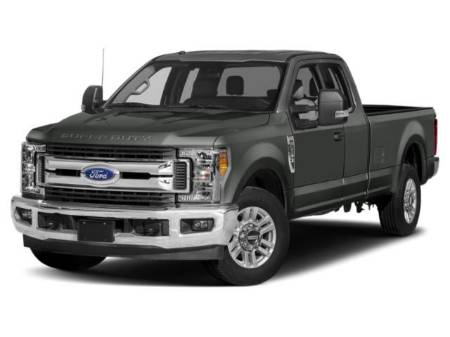 2019 Ford Super Duty F-250 SRW XLT