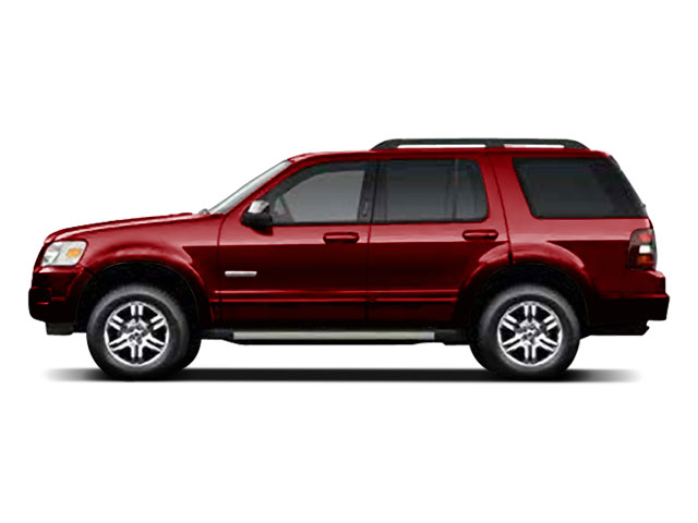 2010 Ford Explorer Limited