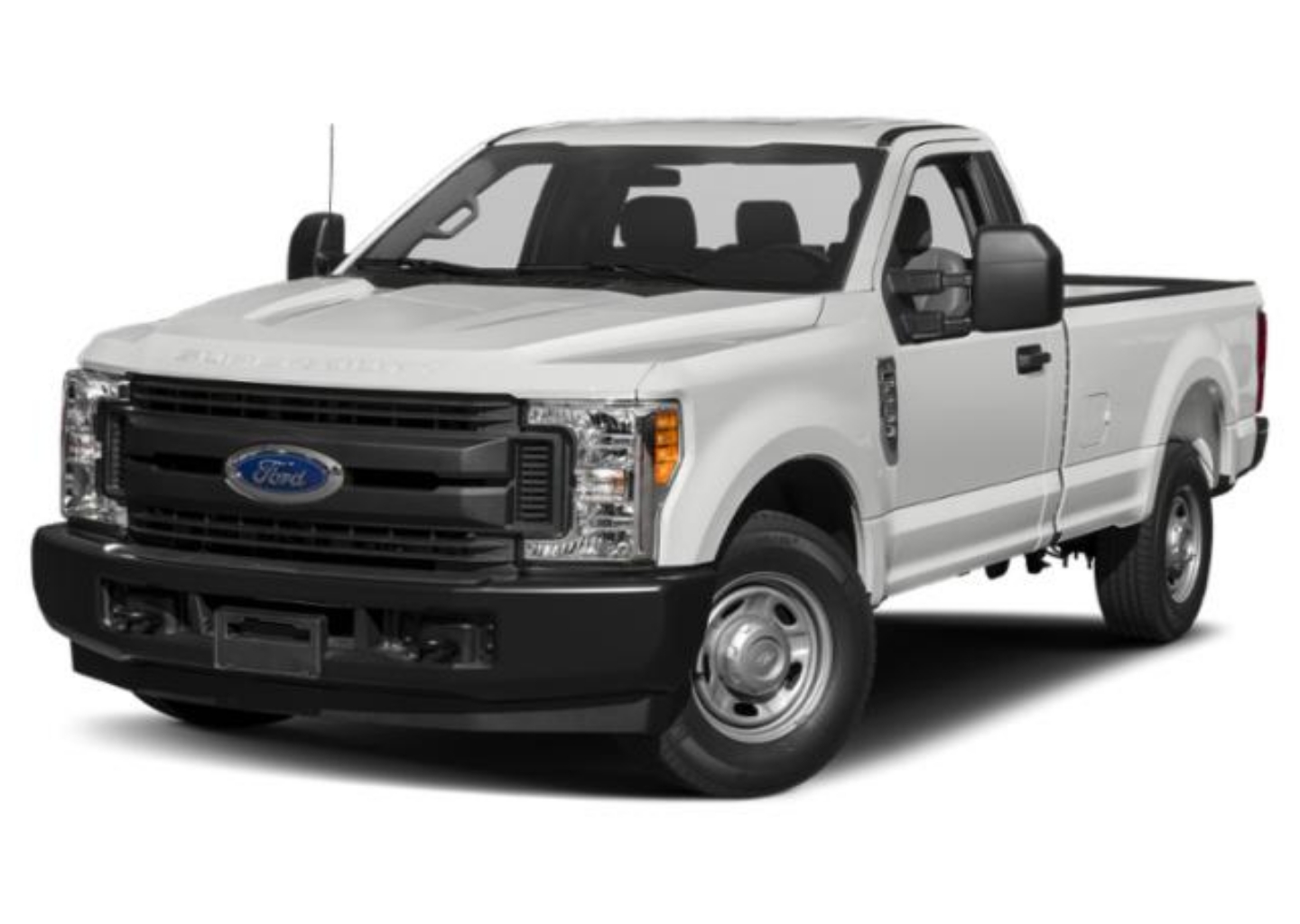 Used 2019 Ford F-250 Super Duty XL with VIN 1FTBF2A62KED20027 for sale in Richland Hills, TX