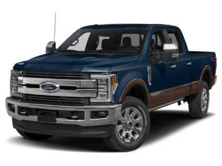 2019 Ford F-250SD King Ranch
