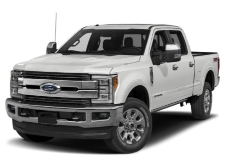 2019 Ford F-350SD King Ranch