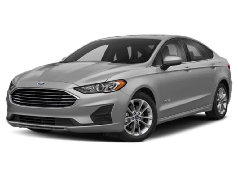 2020 Ford Fusion Hybrid SE Hybrid