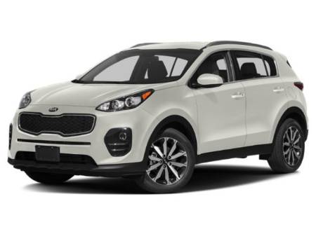 2018 Kia Sportage EX