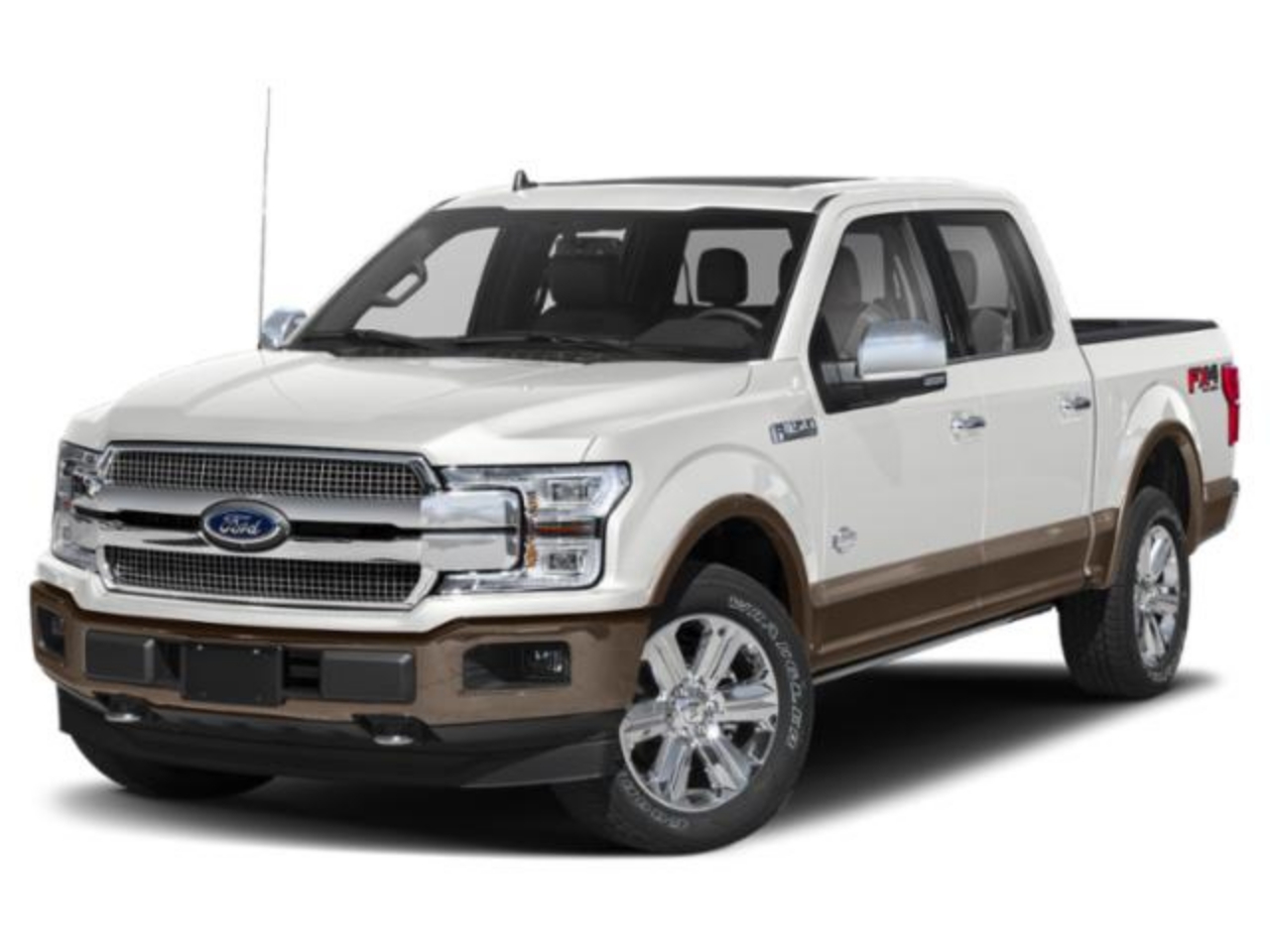 2018 Ford F-150 King Ranch 4x4 SuperCrew 5-1/2 Box's photo
