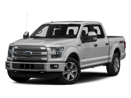 2016 Ford F-150 4WD SuperCrew 145 PLATINUM