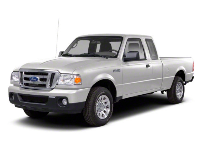 2010 Ford Ranger XLT