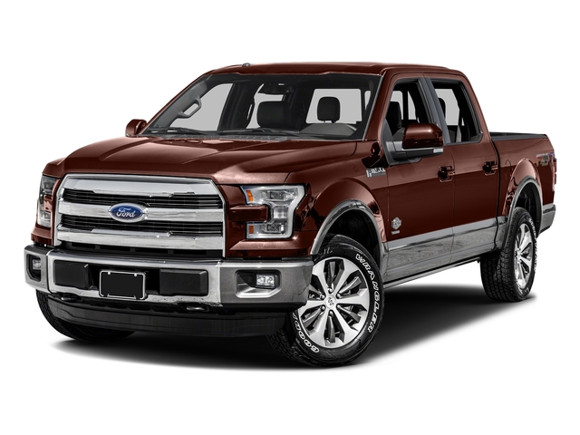 2016 Ford F-150 King Ranch