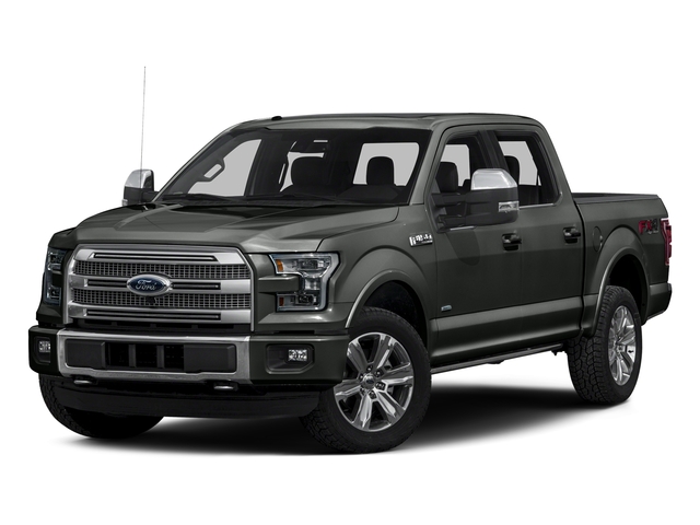 2016 Ford F-150 Platinum