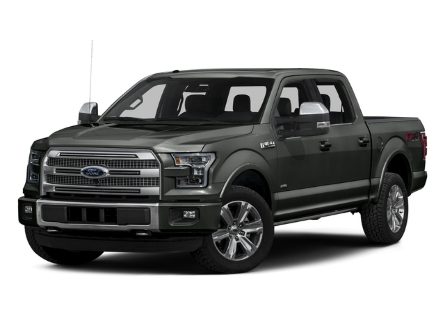 2016 Ford F-150's photo