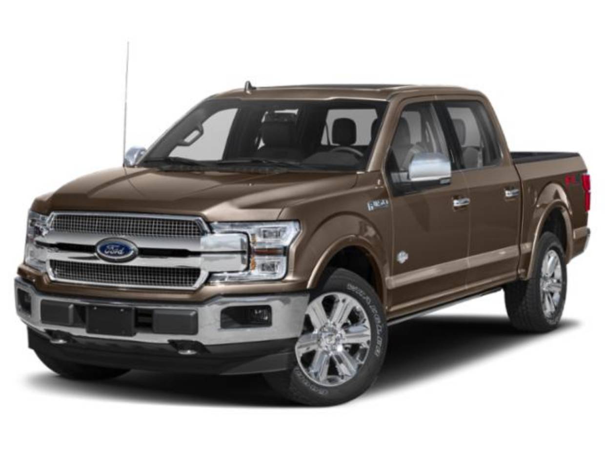 2018 Ford F-150 King Ranch 4x4 SuperCrew 5-1/2 Box's photo