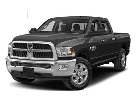 2017 RAM 2500 BIG Horn