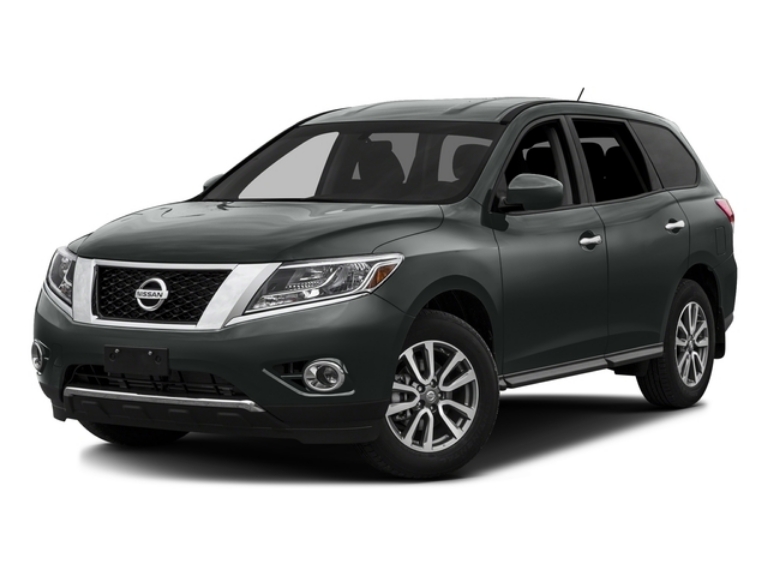 2016 Nissan Pathfinder SV