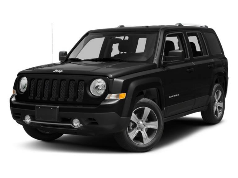 2017 Jeep Patriot Latitude's photo