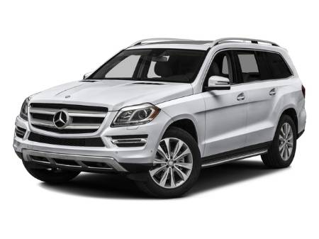 2016 Mercedes-Benz GL-Class GL 450