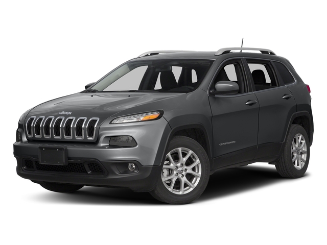 2016 Jeep Cherokee 75th Anniversary Edition