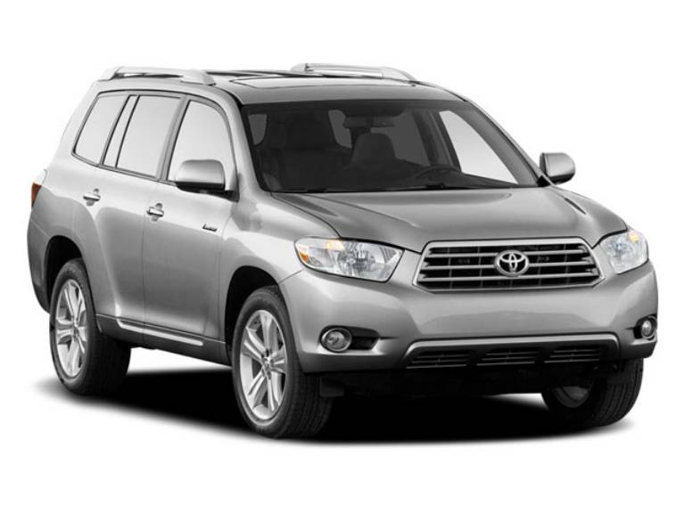 2009 Toyota Highlander Limited