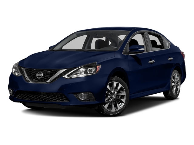 2017 Nissan Sentra SR