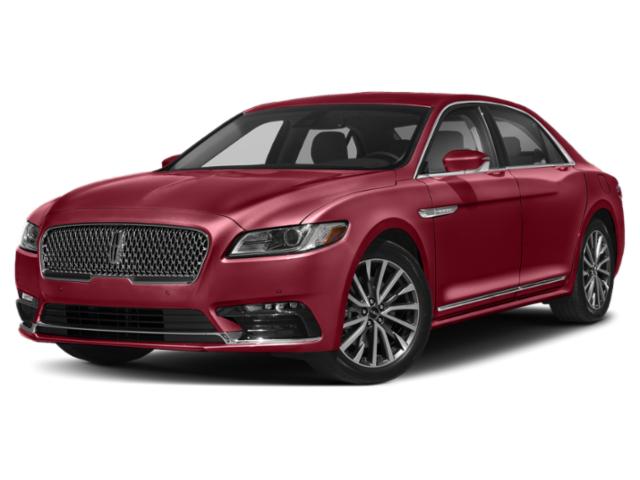 Used 2018 Lincoln Continental Premiere