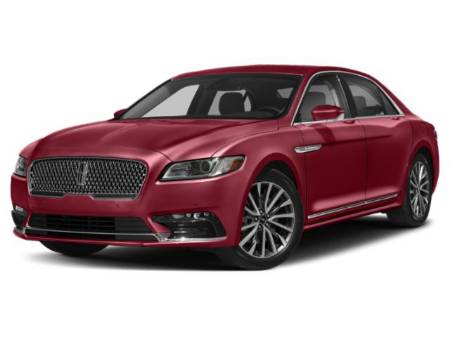 2018 Lincoln Continental Premiere