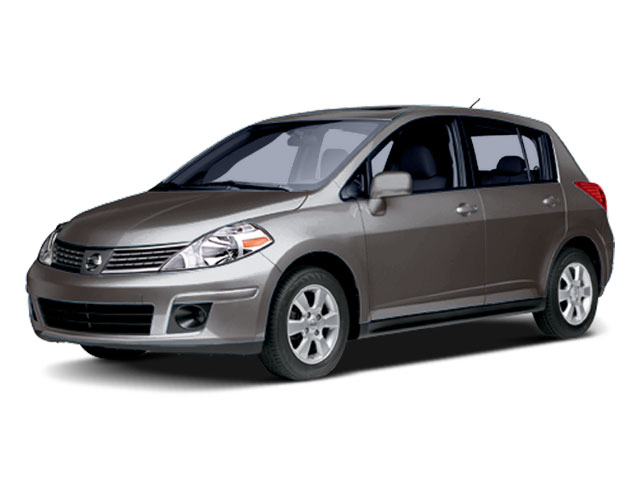2009 Nissan Versa 1.8 SL