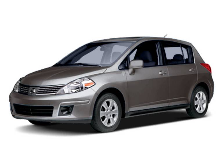 2009 Nissan Versa 1.8 S