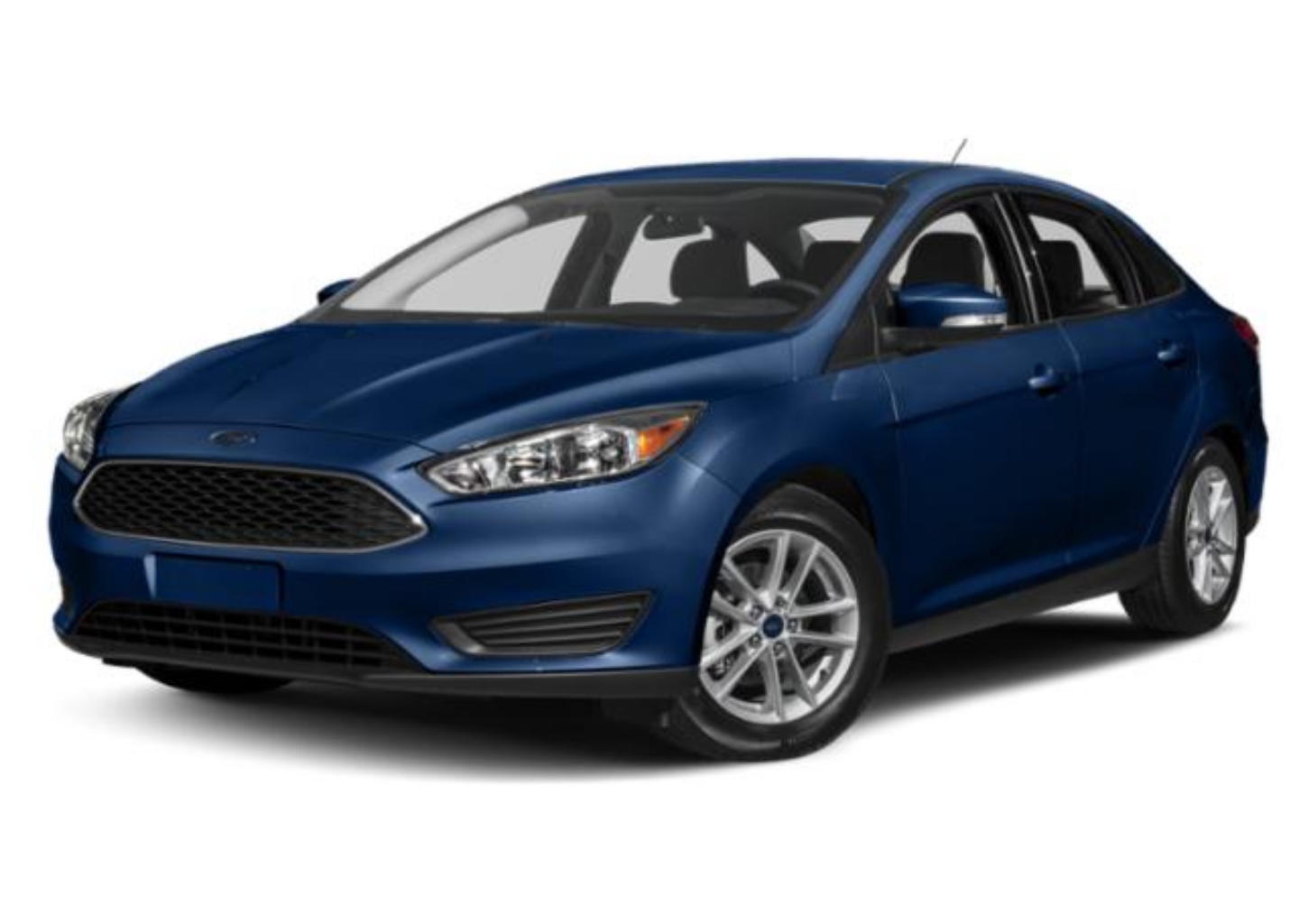 2018 Ford Focus SE's photo