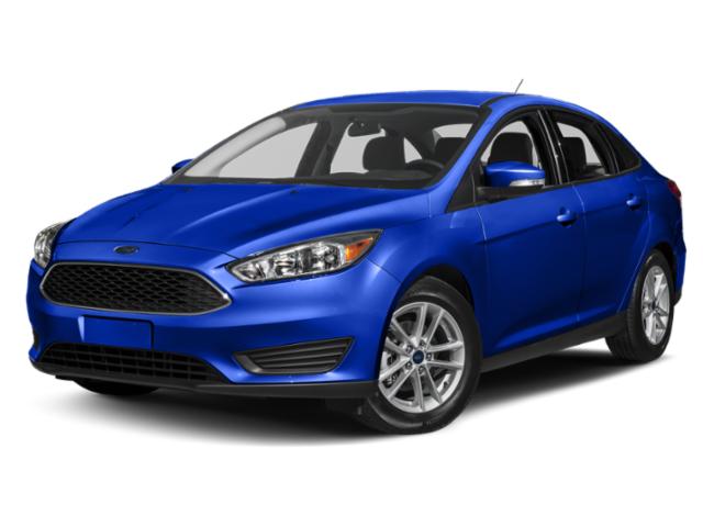 2018 Ford Focus SEL