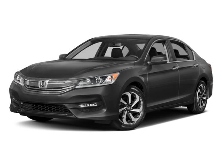 2017 Honda Accord Sedan EX-L V6