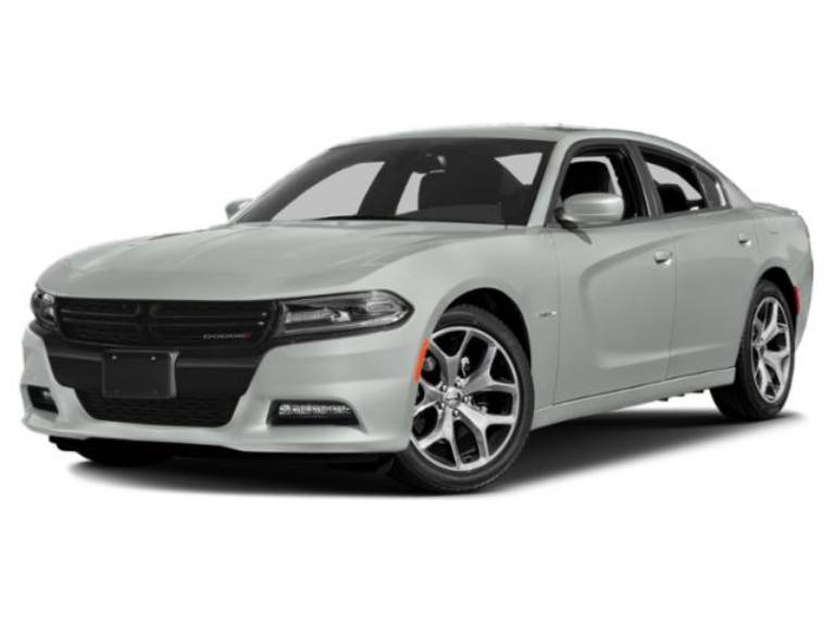2018 Dodge Charger R/T