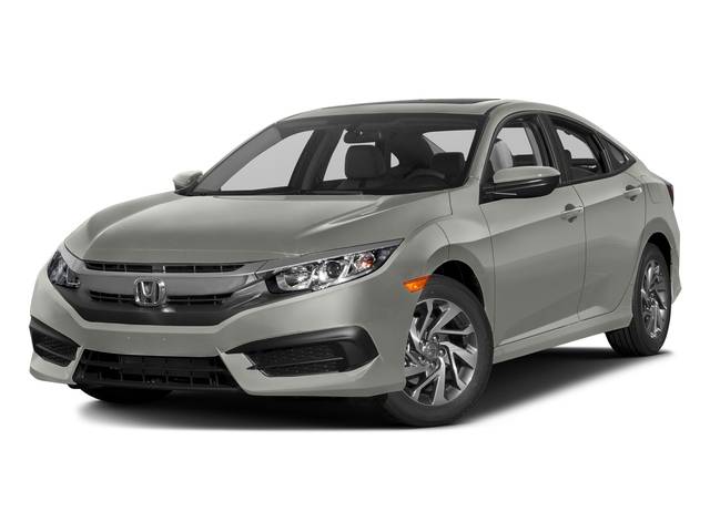 2016 Honda Civic Sedan EX