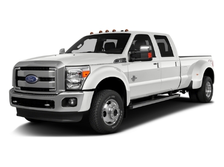 2016 Ford F-350SD Platinum