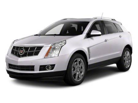 2010 Cadillac SRX Luxury