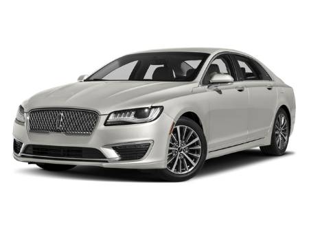2017 Lincoln Lincoln MKZ Hybrid Reserve