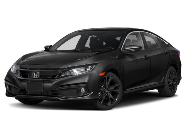 2020 Honda Civic Sedan Sport