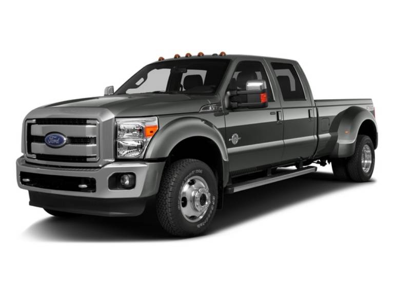 2016 Ford F-350SD LARIAT