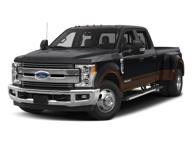 2018 Ford Super Duty F-350 DRW 4WD Crew Cab 8' Box