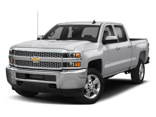 2019 Chevrolet Silverado 2500HD LT