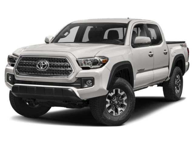 Used 2018 Toyota Tacoma TRD OFF-Road