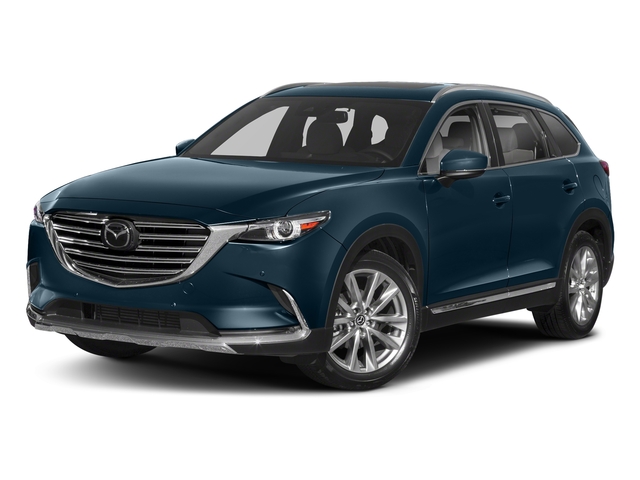 Used 2018 Mazda CX-9 Grand Touring