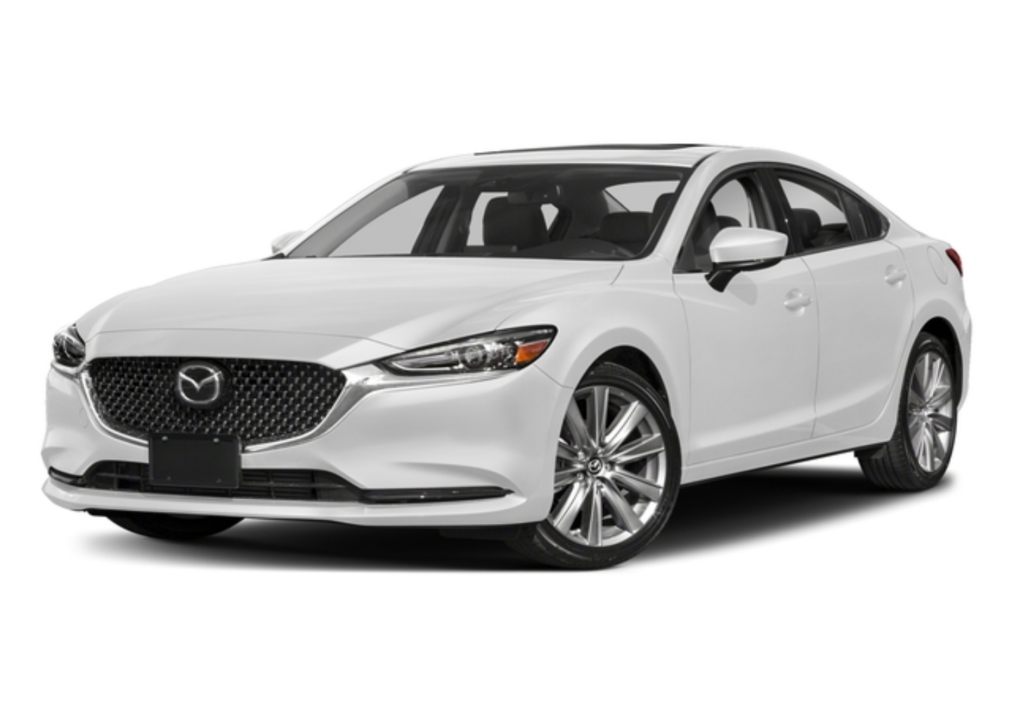 2018 Mazda Mazda6 Grand Touring's photo