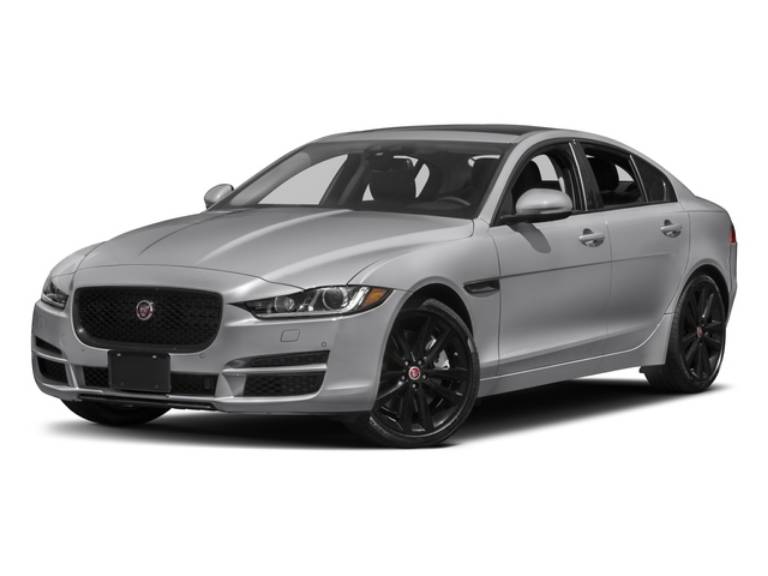 2017 Jaguar XE 35T Premium