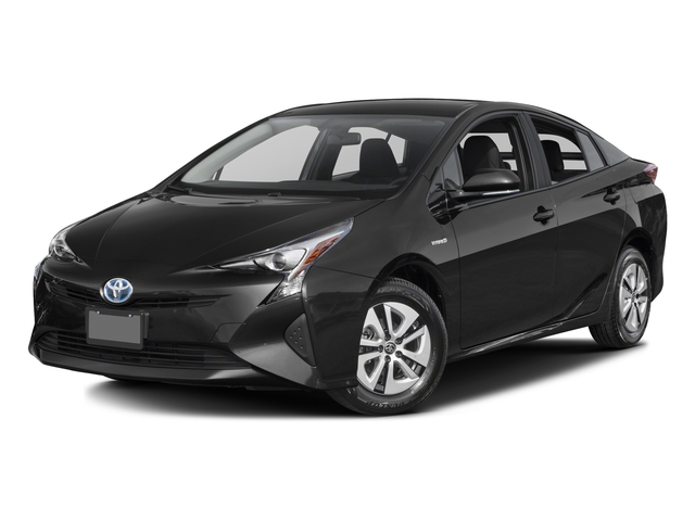 2016 Toyota Prius Two