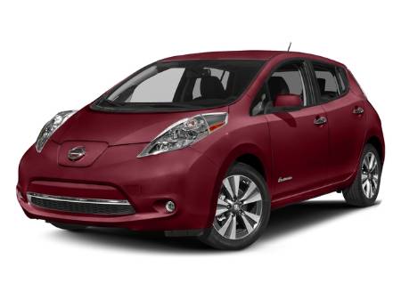 2017 Nissan Leaf SL