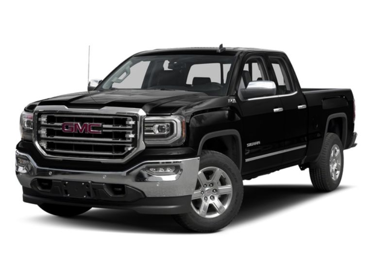 2016 GMC Sierra SLT
