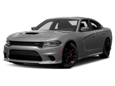 2018 Dodge Charger SRT Hellcat