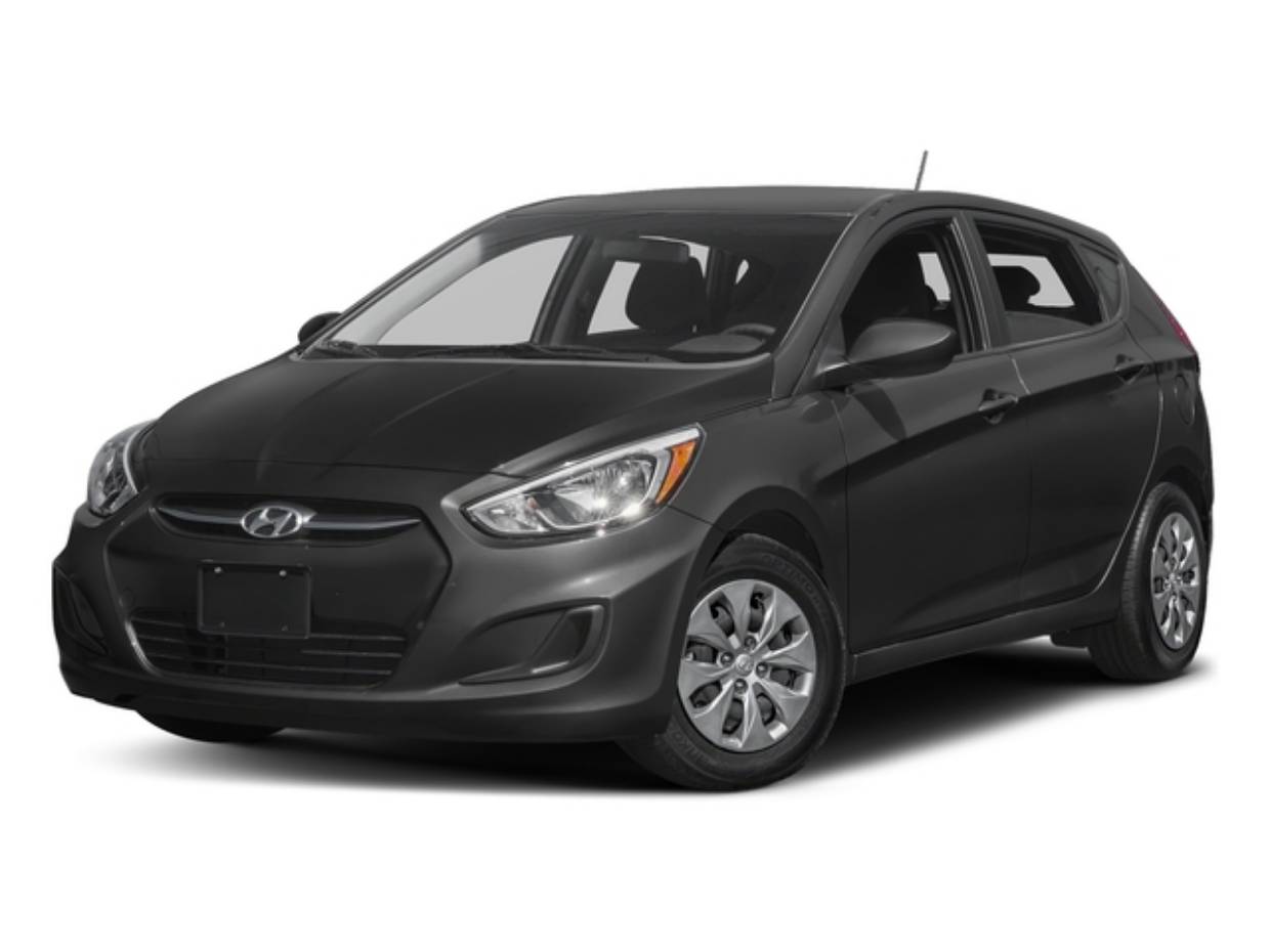 2017 Hyundai Accent SE's photo