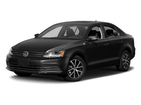 2016 Volkswagen Jetta Sedan 1.4T SE