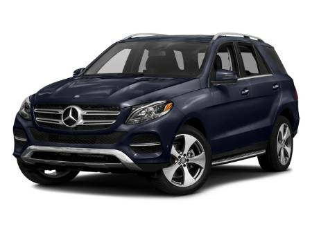 2016 Mercedes-Benz GLE GLE 350