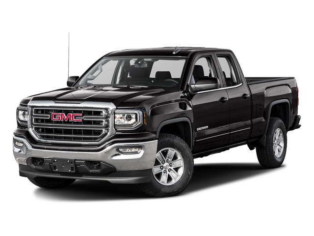 2016 GMC Sierra 1500 SLE